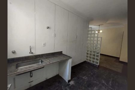 Cozinha de casa para alugar com 3 quartos, 175m² em Santa Amelia, Belo Horizonte