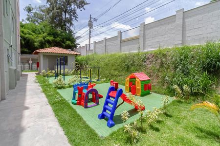 Apartamento para alugar com 45m², 2 quartos e 1 vagaÁrea comum - Playground