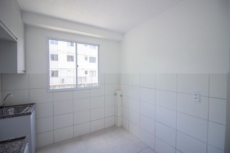 Apartamento para alugar com 45m², 2 quartos e 1 vagaCozinha e Área de Serviço