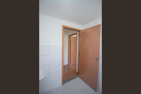 Apartamento para alugar com 45m², 2 quartos e 1 vagaBanheiro Social