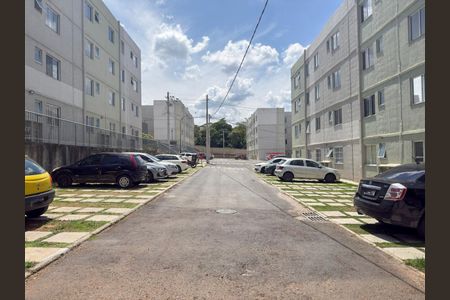 Apartamento para alugar com 45m², 2 quartos e 1 vagaGaragem