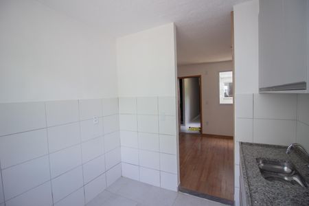 Apartamento para alugar com 45m², 2 quartos e 1 vagaCozinha e Área de Serviço