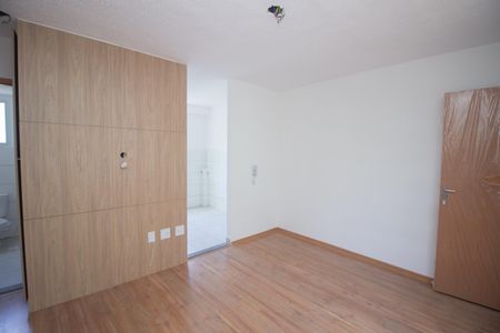 Sala de apartamento para alugar com 2 quartos, 45m² em Bom Jesus, Contagem