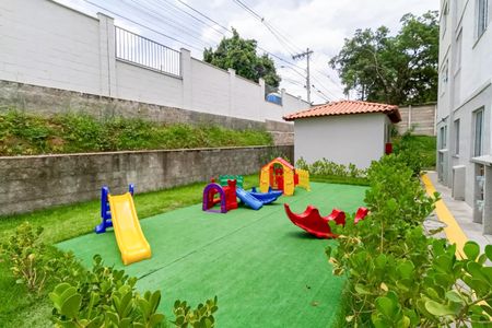 Apartamento para alugar com 45m², 2 quartos e 1 vagaÁrea comum - Playground