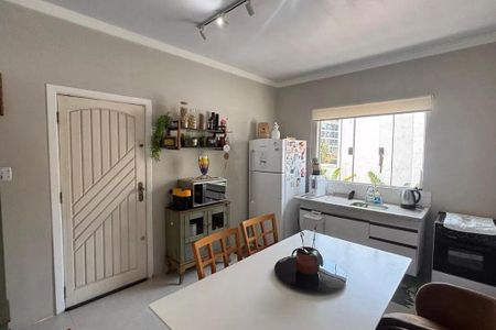 Casa à venda com 2 quartos, 85m² em Jardim Bela Vista, Santo André