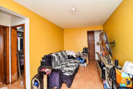 Sala de apartamento à venda com 2 quartos, 56m² em Sarandi, Porto Alegre