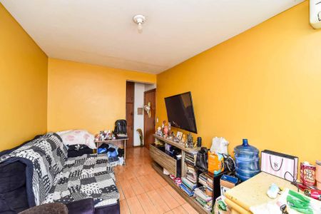 Sala de apartamento à venda com 2 quartos, 56m² em Sarandi, Porto Alegre