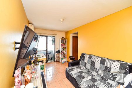 Sala de apartamento à venda com 2 quartos, 56m² em Sarandi, Porto Alegre