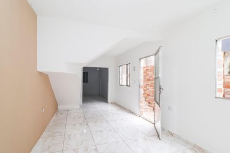 Sala de casa para alugar com 2 quartos, 100m² em Jardim Etelvina, São Paulo