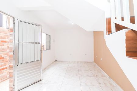 Sala de casa para alugar com 2 quartos, 100m² em Jardim Etelvina, São Paulo