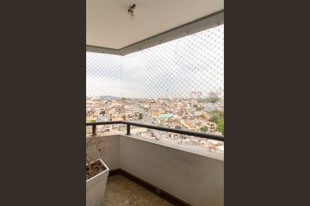 Sacada de apartamento à venda com 3 quartos, 70m² em Vila Rosalia, Guarulhos