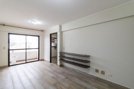 Sala de apartamento à venda com 3 quartos, 70m² em Vila Rosalia, Guarulhos