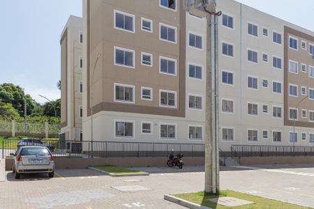 Vista Quarto 1 de apartamento para alugar com 2 quartos, 70m² em Cavalhada, Porto Alegre