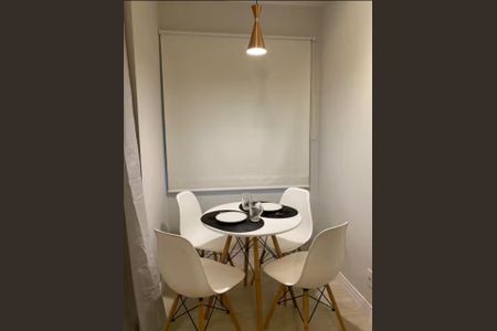 Foto 04 de apartamento à venda com 1 quarto, 25m² em Campo Belo, São Paulo