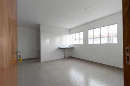 Sala/Quarto de kitnet/studio para alugar com 1 quarto, 35m² em Jardim Simus, Sorocaba