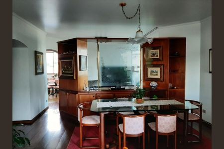 Apartamento à venda com 3 quartos, 180m² em Vila Congonhas, São Paulo