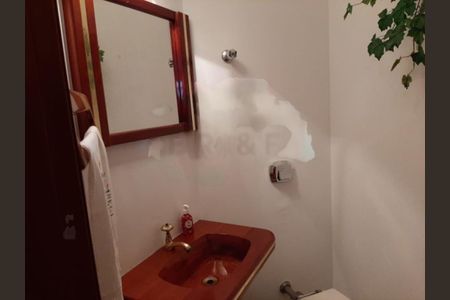 Apartamento à venda com 3 quartos, 180m² em Vila Congonhas, São Paulo