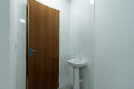 Cozinha  de kitnet/studio para alugar com 1 quarto, 35m² em Jardim Simus, Sorocaba