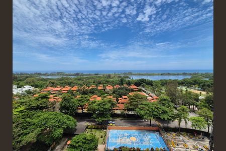 Vista de apartamento para alugar com 2 quartos, 58m² em Barra da Tijuca, Rio de Janeiro