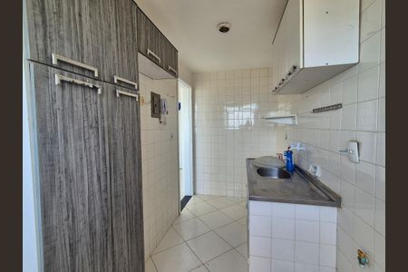 Apartamento para alugar com 58m², 2 quartos e 1 vagaCozinha