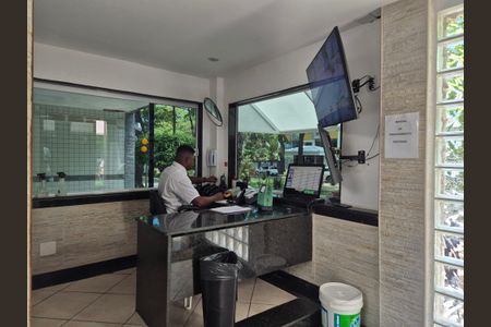 Apartamento para alugar com 58m², 2 quartos e 1 vagaHall de Entrada