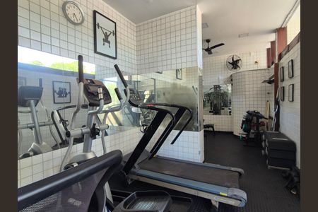 Apartamento para alugar com 58m², 2 quartos e 1 vagaÁrea comum