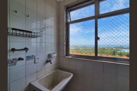 Apartamento para alugar com 58m², 2 quartos e 1 vagaÁrea de Serviço