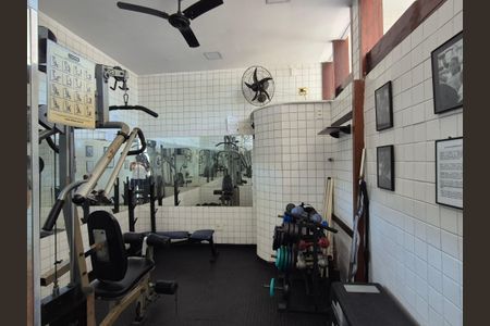 Apartamento para alugar com 58m², 2 quartos e 1 vagaÁrea comum