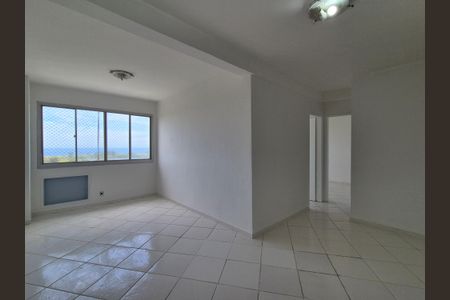 Sala de apartamento para alugar com 2 quartos, 58m² em Barra da Tijuca, Rio de Janeiro