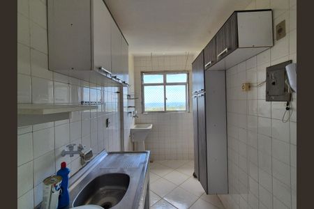 Apartamento para alugar com 58m², 2 quartos e 1 vagaCozinha