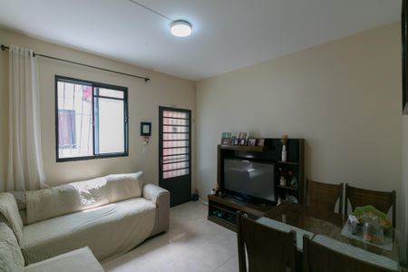 Apartamento à venda com 2 quartos, 42m² em Jaqueline, Belo Horizonte