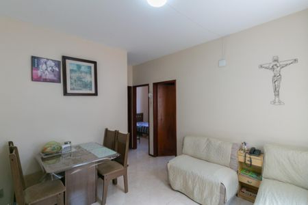 Apartamento à venda com 2 quartos, 42m² em Jaqueline, Belo Horizonte