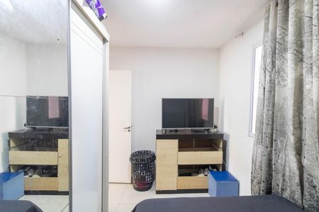 Quarto 1 de apartamento para alugar com 2 quartos, 42m² em Campo Grande, Rio de Janeiro