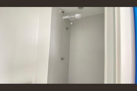 Banheiro de kitnet/studio à venda com 1 quarto, 31m² em Belenzinho, São Paulo