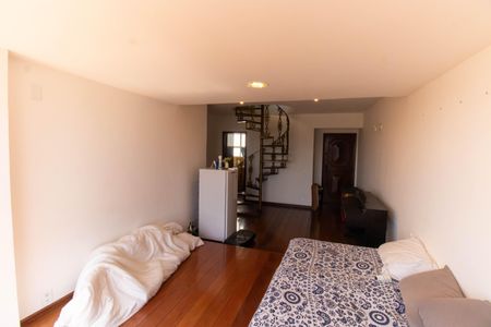 Sala de apartamento para alugar com 2 quartos, 140m² em Boa Viagem, Niterói