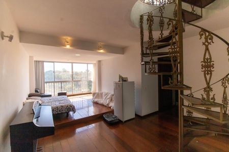 Sala de apartamento para alugar com 2 quartos, 140m² em Boa Viagem, Niterói