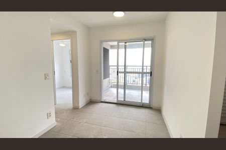 Sala de apartamento à venda com 2 quartos, 49m² em Belenzinho, São Paulo