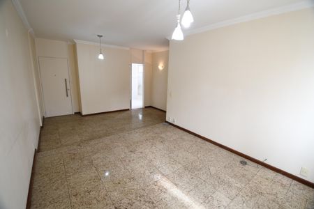 Sala de apartamento à venda com 3 quartos, 100m² em Cambuí, Campinas