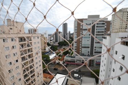 Quarto 1 - Vista de apartamento à venda com 3 quartos, 100m² em Cambuí, Campinas