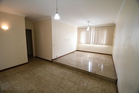 Sala de apartamento à venda com 3 quartos, 100m² em Cambuí, Campinas