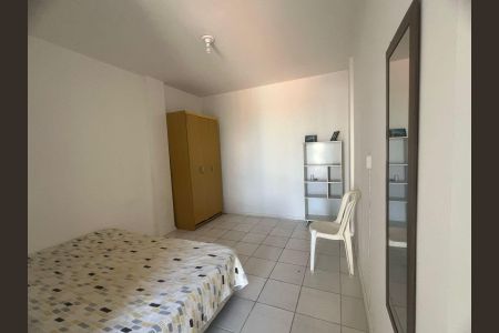 Apartamento para alugar com 47m², 1 quarto e sem vaga