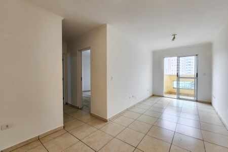 Sala de apartamento à venda com 2 quartos, 137m² em Baeta Neves, São Bernardo do Campo