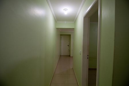 Corredor de apartamento à venda com 3 quartos, 60m² em Jaguaré, São Paulo