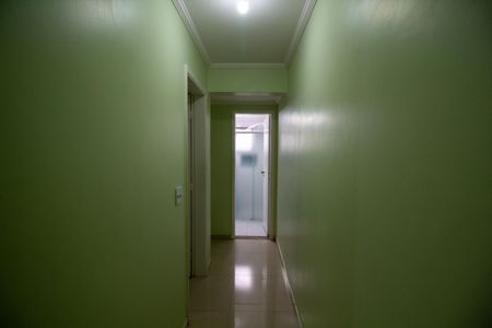 Corredor de apartamento à venda com 3 quartos, 60m² em Jaguaré, São Paulo