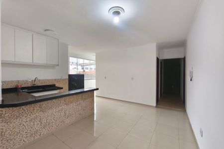 Sala de Jantar de casa para alugar com 2 quartos, 160m² em Jardim Campos Eliseos, Campinas