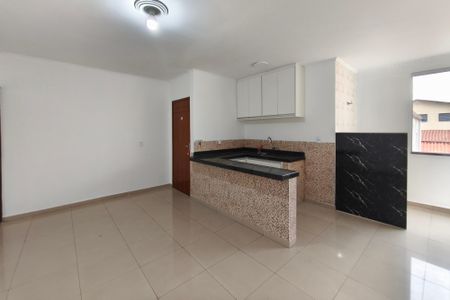 Sala de Jantar de casa para alugar com 2 quartos, 160m² em Jardim Campos Eliseos, Campinas