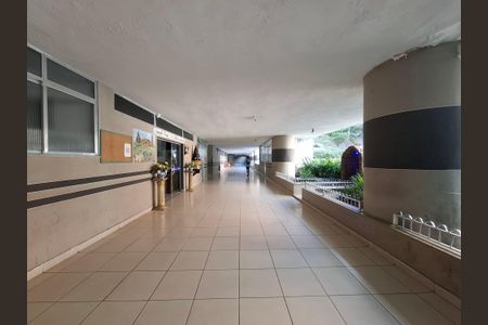 Área comum  de apartamento para alugar com 1 quarto, 35m² em Laranjeiras, Rio de Janeiro