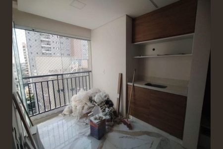 Apartamento à venda com 2 quartos, 65m² em Jardim, Santo André