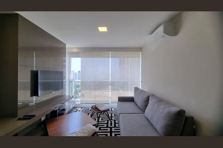 Apartamento à venda com 1 quarto, 71m² em Campo Belo, São Paulo