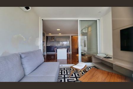 Apartamento à venda com 1 quarto, 71m² em Campo Belo, São Paulo